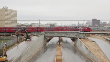 Собянин: дорогу-связку между МСД и улицей Академика Королёва построят в 2026 году