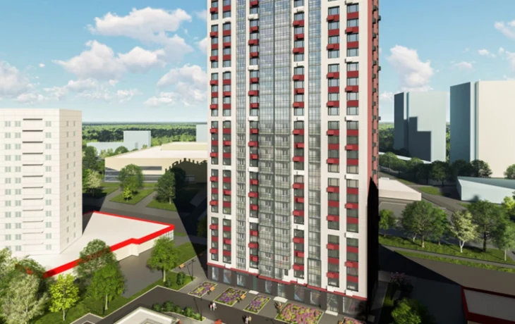 Дом по реновации появится вблизи станции метро «Бабушкинская» Дом по реновации появится вблизи станции метро «Бабушкинская»