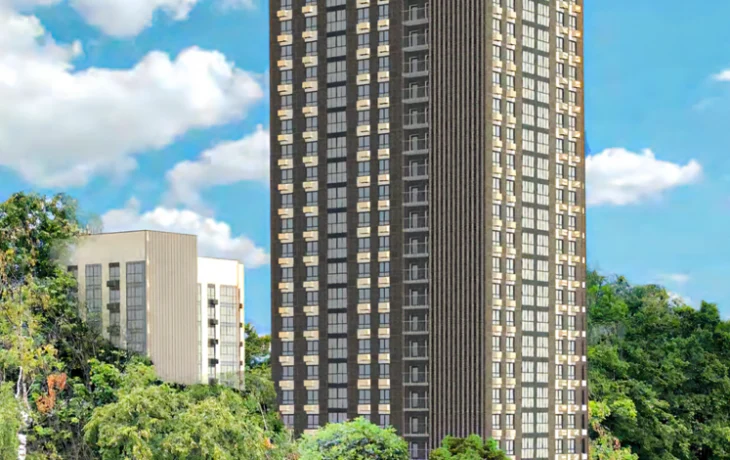 В Зюзине построили дом по программе реновации