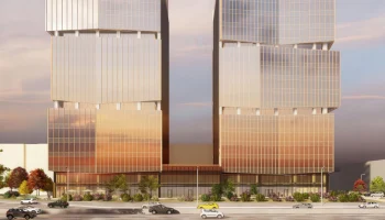 В Лефортове началось строительство многофункционального офисного комплекса