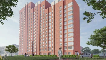 Началась подготовка к строительству дома по реновации вблизи метро «Тушинская»