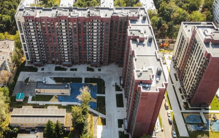 Более 7,7 тысячи москвичей получили квартиры по программе реновации в районе Северное Измайлово