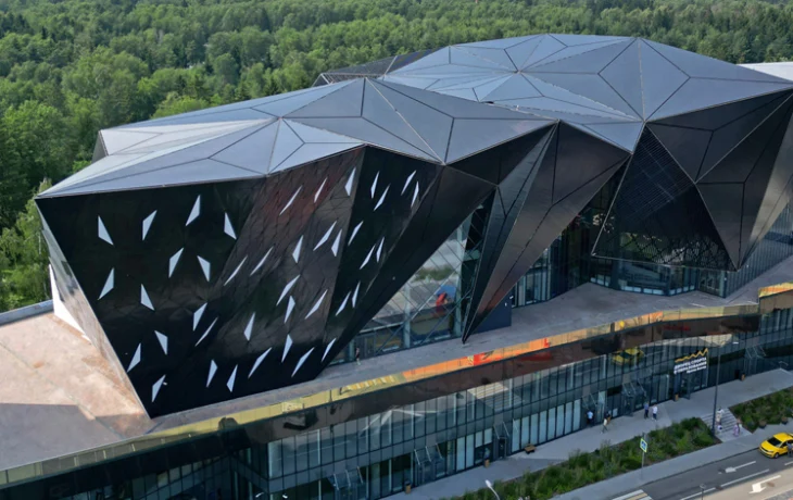 Сергей Собянин: 129 масштабных инвестпроектов реализовано в Москве с 2016 года Сергей Собянин: 129 масштабных инвестпроектов реализовано в Москве с 2016 года