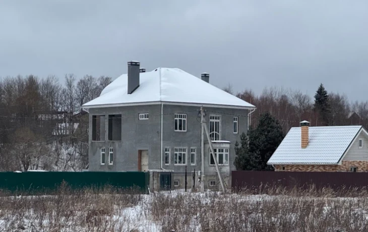 Частный дом можно будет возвести в районе Бекасово