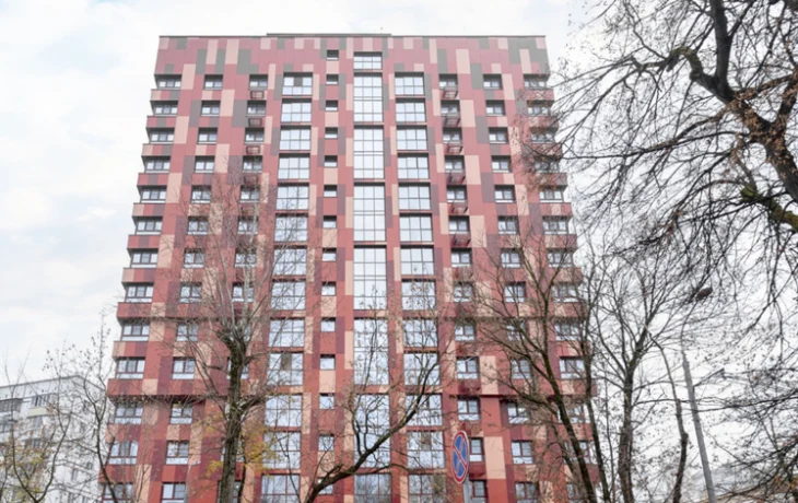 Три жилых комплекса построили по реновации на востоке Москвы в сентябре Три жилых комплекса построили по реновации на востоке Москвы в сентябре