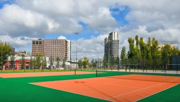 Мэр рассказал о завершении реконструкции стадиона «Металлург»