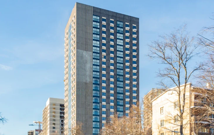 Четыре дома по программе реновации построили в Зюзине и Черемушках