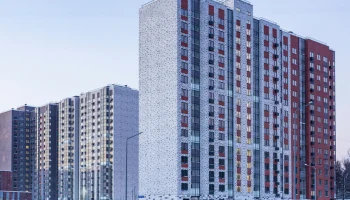 В Филимонковском районе построили дом по программе реновации