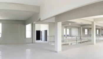 Инвестор выполнит ремонт помещения в здании на Фрунзенской набережной