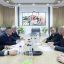 Министр строительства и ЖКХ РФ Ирек Файзуллин и губернатор Курганской области Вадим Шумков обсудили развитие региона на ПМЭФ'25