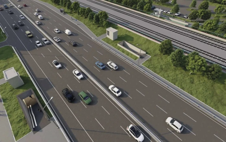 Два пешеходных перехода свяжут районы Тимирязевский и Бутырский &ndash; мэр