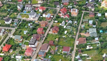 Выпущено пять градпланов для объектов ИЖС в районе Бекасово