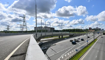 Мэр Москвы рассказал о развитии транспортной системы в районах Печатники и Южнопортовый