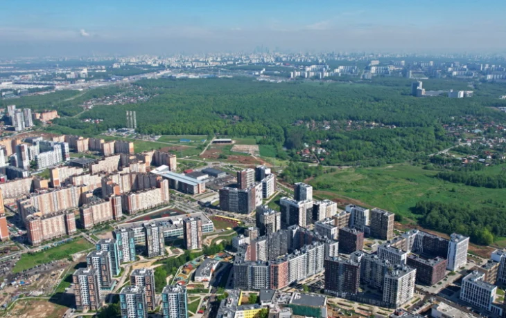 Город предоставил 11 участков для реализации МаИП в Коммунарке