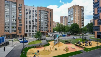 Владимир Ефимов: пилотный проект КРТ жилой застройки в Черемушках реализуют на улице Гарибальди