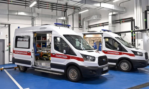 В Воронове появится новая подстанция скорой медицинской помощи В Воронове появится новая подстанция скорой медицинской помощи
