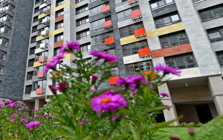 Около 5 тыс. москвичей получили новое жилье по программе реновации в июле Около 5 тыс. москвичей получили новое жилье по программе реновации в июле