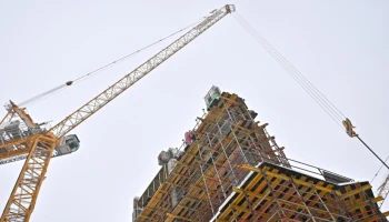 Жилой комплекс построят вблизи станции метро «Домодедовская» по проекту КРТ