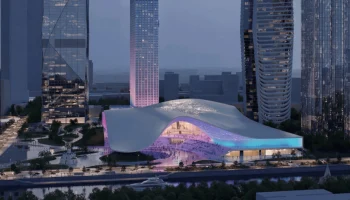 Владимир Путин и Сергей Собянин дали старт строительству национального центра &laquo;Россия&raquo;