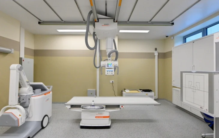 Собянин: более 50 медучреждений построят в столице в ближайшие три года