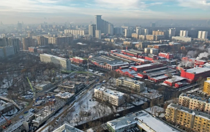 В Москве запустят пилотное тестирование инновационной технологии 3D-печати бетоном