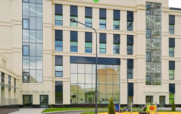 Детская поликлиника открылась в Зеленограде – мэр Детская поликлиника открылась в Зеленограде – мэр