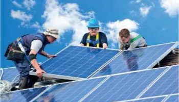 В Израиле к 2030 году появится 100 000 новых солнечных крыш