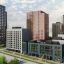 Ведется разработка котлована для возведения дома по реновации на севере Москвы