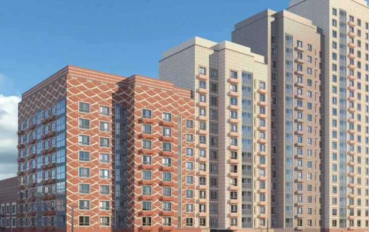 Согласованы проекты двух домов по программе реновации в районе Зюзино Согласованы проекты двух домов по программе реновации в районе Зюзино