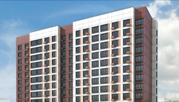 Начался подготовительный этап работ для возведения дома по программе реновации на улице Михайлова