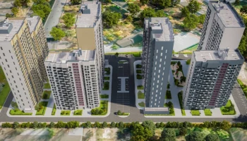 ЖК на 1086 квартир возводят по реновации в районе Свиблово