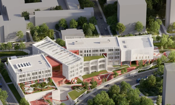 Сергей Собянин: &laquo;школа будущего&raquo; появится в Мещанском районе