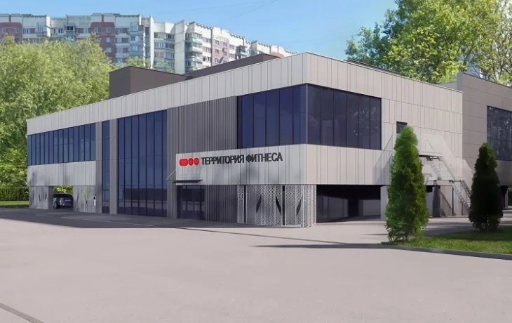 Стартовало возведение спортивного комплекса в районе Ново-Переделкино