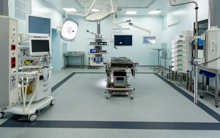 Новый корпус Склифа оснастят почти 70 тыс. единиц медоборудования и комплектующих