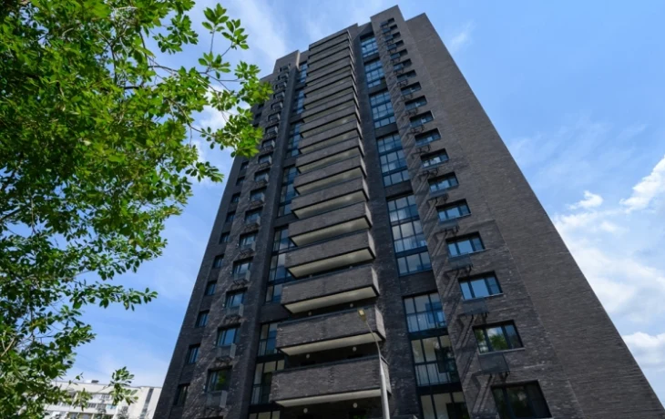 Более 60 семей переехали в жилой комплекс по реновации на Загорьевской улице Более 60 семей переехали в жилой комплекс по реновации на Загорьевской улице