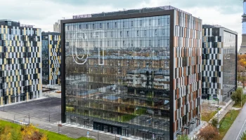 Владимир Ефимов: на северо-востоке столицы построили бизнес-парк &laquo;Останкино&raquo; и благоустраивают зоны коворкинга