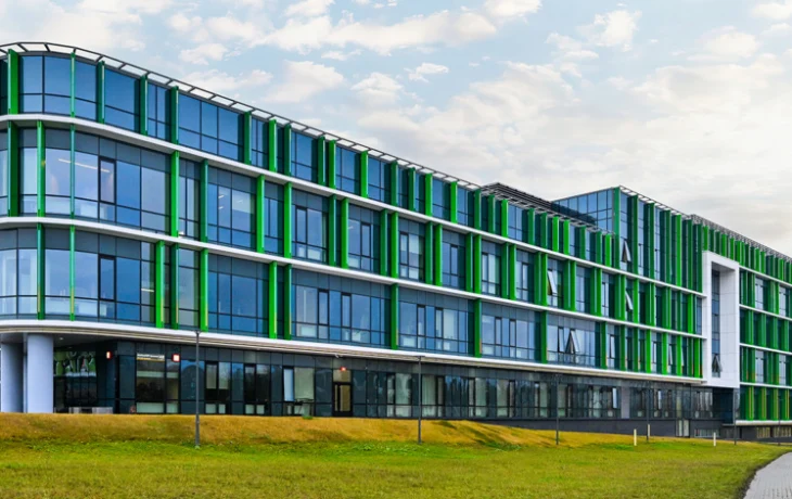 Пять медучреждений появились в столице в 2025 году под кураторством Департамента гражданского строительства