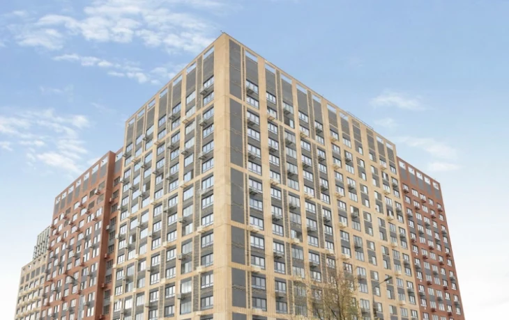 Завершилось строительство двух жилых комплексов по реновации в районе Коптево Завершилось строительство двух жилых комплексов по реновации в районе Коптево