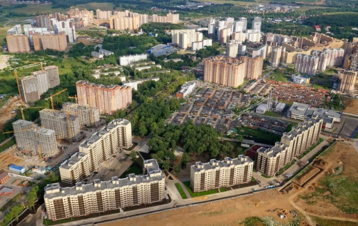 В ТиНАО выделено более 40 га земли для развития городской инфраструктуры