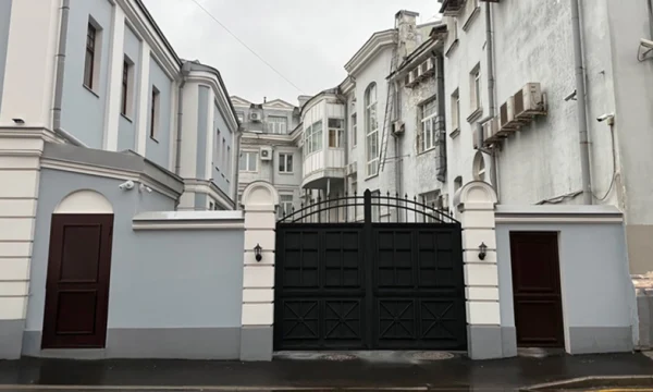 Инвестор восстановил здание начала ХХ века в Скатертном переулке