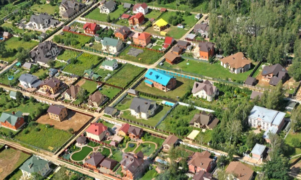 Владимир Ефимов: почти 450 участков в ТиНАО приобрели у города для строительства частных домов Владимир Ефимов: почти 450 участков в ТиНАО приобрели у города для строительства частных домов