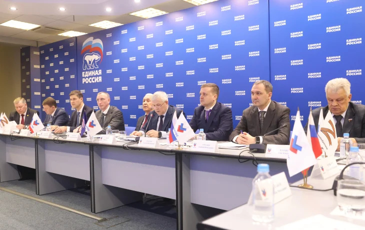 Минстрой России принял участие в заседании Президиума Общероссийской ассамблеи развития территорий и общественного самоуправления