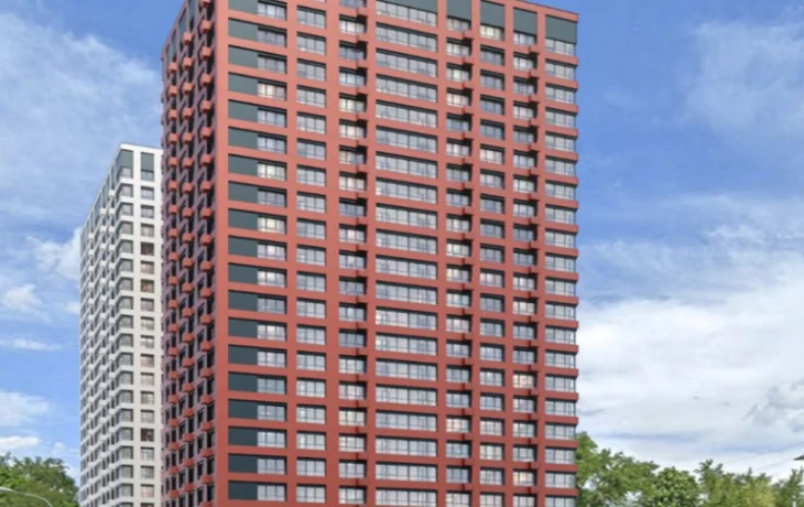 Согласован проект дома по реновации на 368 квартир в Тимирязевском районе