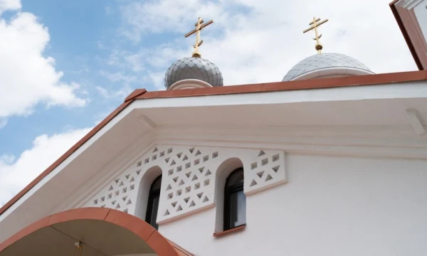 Храм Архистратига Михаила и чуда его в Хонех сдадут в эксплуатацию в 2027 году Храм Архистратига Михаила и чуда его в Хонех сдадут в эксплуатацию в 2027 году