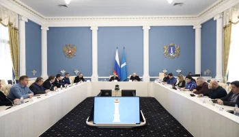 Минстрой России проверил реализацию федерального проекта «Оздоровление Волги»
