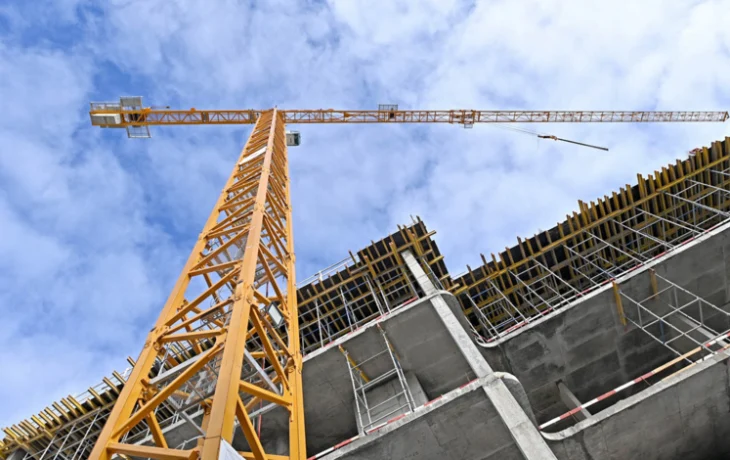 Здания для организаций ЖКХ возведут в районе Хорошёвский по проекту КРТ Здания для организаций ЖКХ возведут в районе Хорошёвский по проекту КРТ