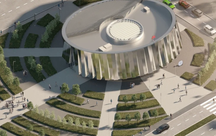 Владимир Ефимов: строители завершили разработку грунта котлована станции «ЗИЛ» Бирюлевской линии метро Владимир Ефимов: строители завершили разработку грунта котлована станции «ЗИЛ» Бирюлевской линии метро