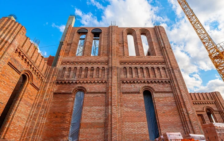 Три православных храма строят и проектируют на северо-западе Москвы