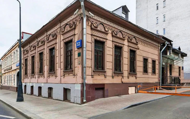 Инвестор отреставрирует деревянный особняк XIX века в районе Басманный