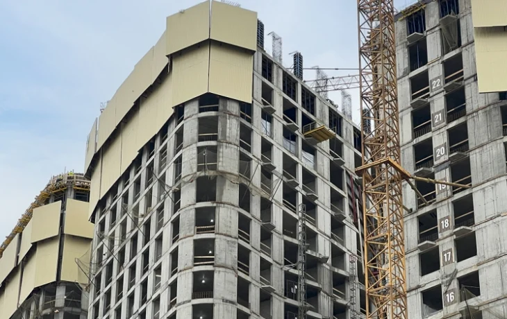 Жилье с инфраструктурой построят в районах Рязанский и Вешняки по проекту КРТ Жилье с инфраструктурой построят в районах Рязанский и Вешняки по проекту КРТ